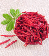 印度S17辣椒 (辣度,8萬-10萬SHU)